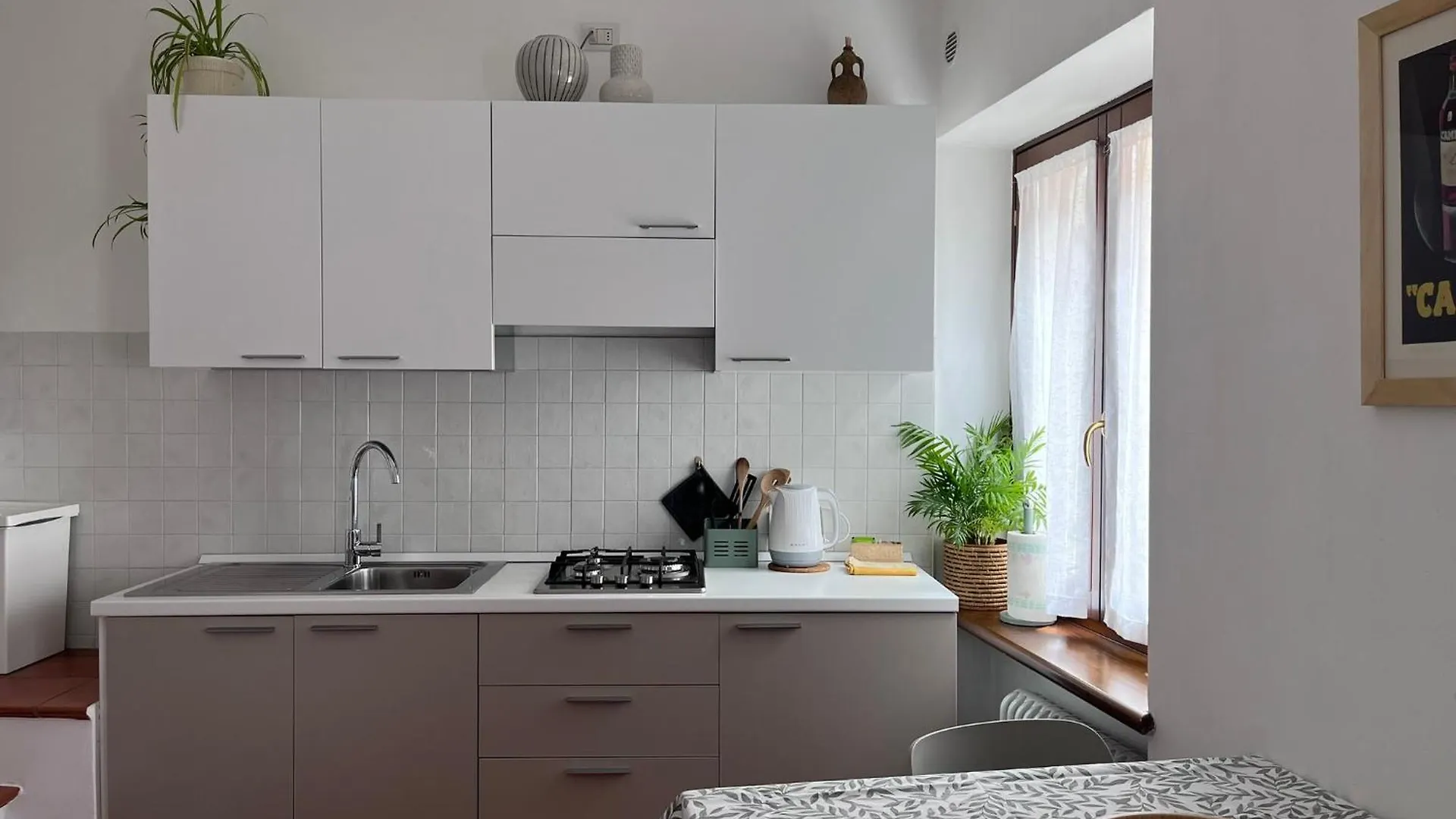 גארדה Apartment- City Center And Lake View איטליה